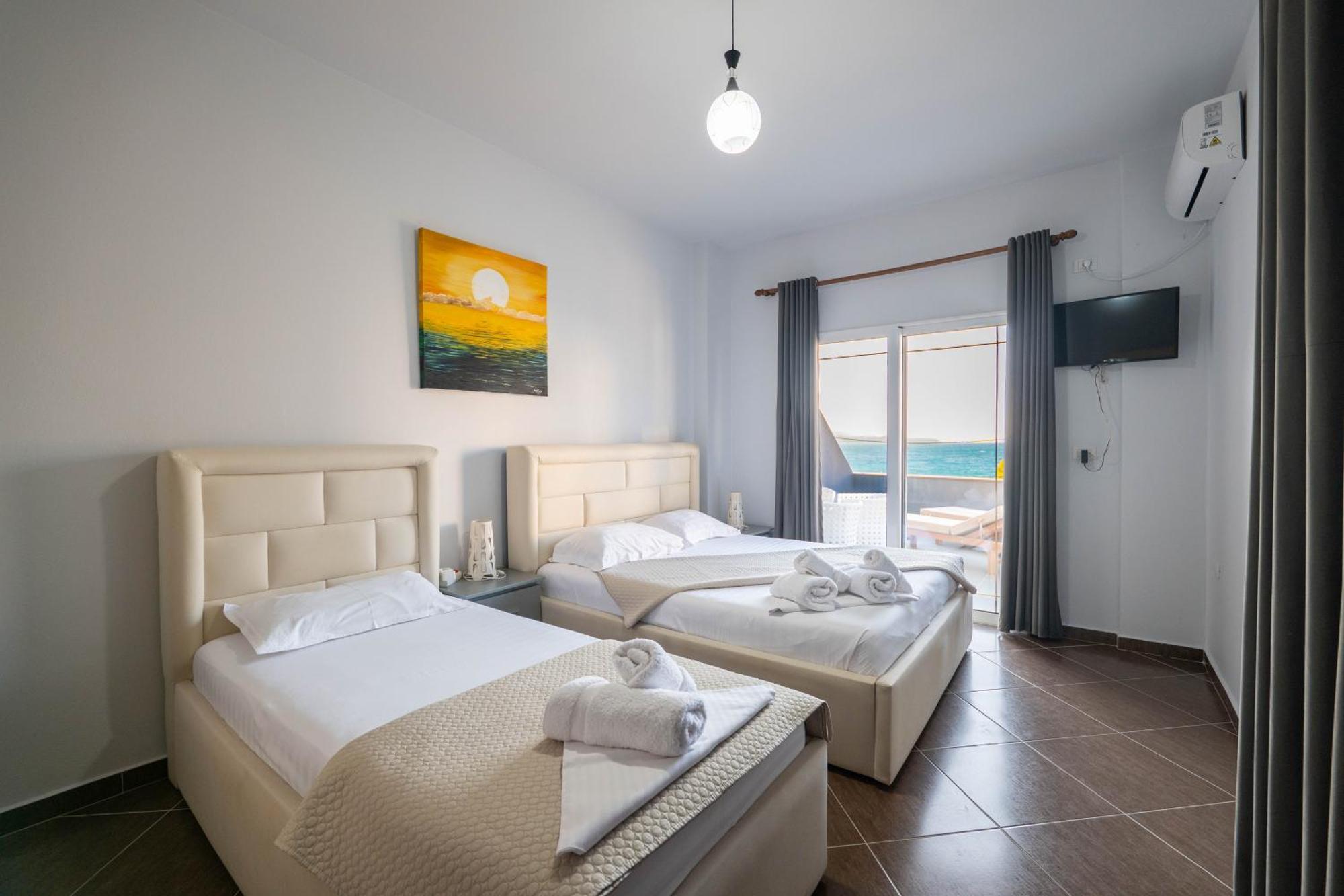 Appartement Cerca De Mar Ksamil